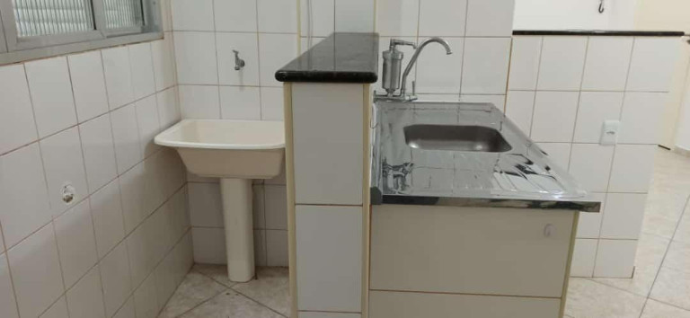 Imagem Kitnet com 1 Quarto à Venda, 47 m² em José Menino - Santos Imagem Kitnet com 1 Quarto à Venda, 47 m² em José Menino - Santos