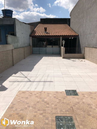 Imagem Casa com 2 Quartos à Venda, 120 m² em Piraporinha - Diadema Imagem Casa com 2 Quartos à Venda, 120 m² em Piraporinha - Diadema