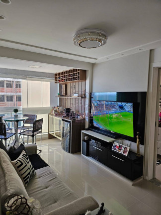 Imagem Apartamento com 2 Quartos à Venda, 65 m² em Itapuã - Vila Velha Imagem Apartamento com 2 Quartos à Venda, 65 m² em Itapuã - Vila Velha