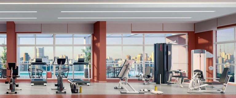Imagem Apartamento com 1 Quarto à Venda,  em Brooklin - São Paulo