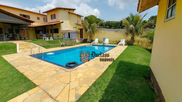 Chácara com 4 Quartos à Venda, 272 m² em Godoi - Extrema
