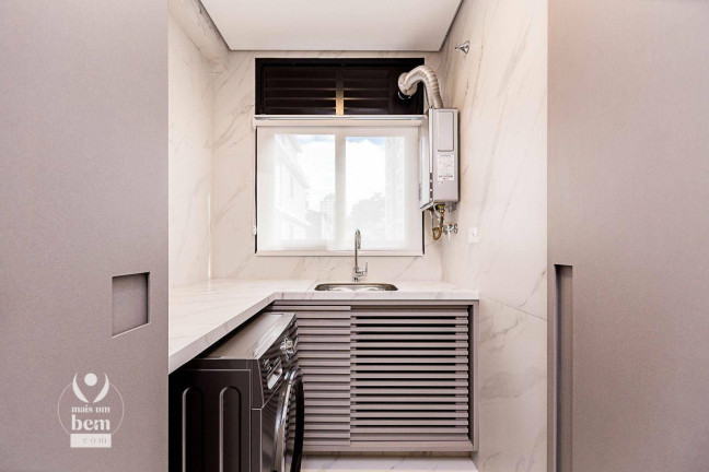 Imagem Apartamento com 2 Quartos à Venda, 61 m² em Bigorrilho - Curitiba