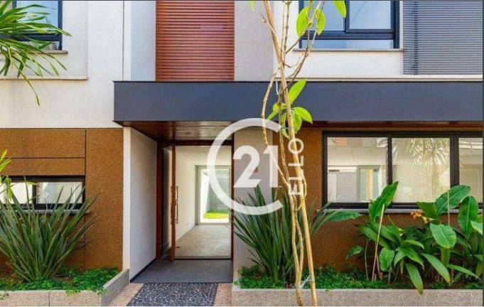 Imagem Casa com 4 Quartos à Venda, 367 m² em Alto Da Boa Vista - São Paulo