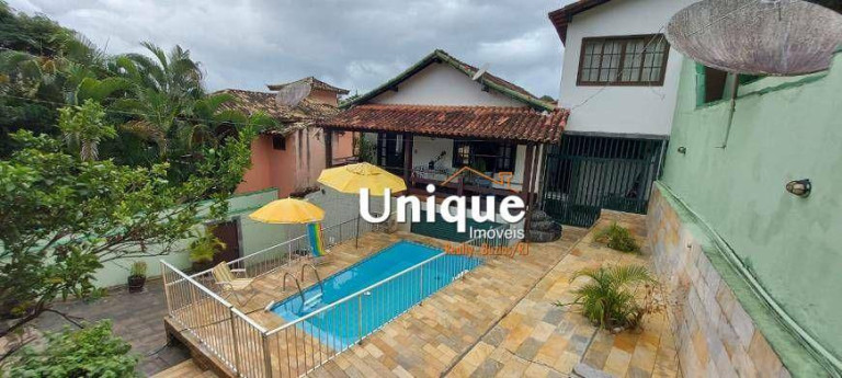 Imagem Casa com 7 Quartos à Venda, 400 m² em Tartaruga - Armação Dos Búzios Imagem Casa com 7 Quartos à Venda, 400 m² em Tartaruga - Armação Dos Búzios