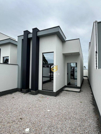 Casa com 2 Quartos à Venda, 56 m² em Joaia Loteamento Flora E Flora - Tijucas