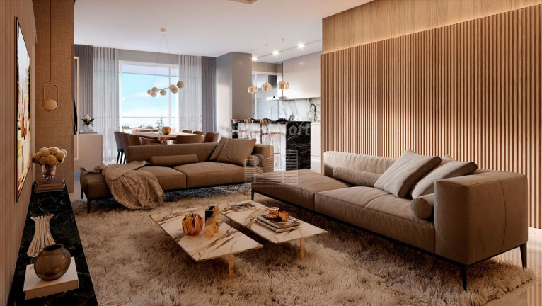 Imagem Apartamento com 3 Quartos à Venda, 180 m² em Praia Brava - Itajaí