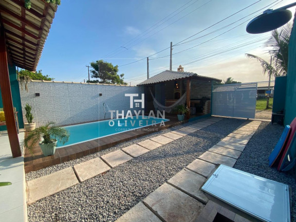Imagem Casa com 2 Quartos à Venda, 90 m² em Aquarius - Cabo Frio Imagem Casa com 2 Quartos à Venda, 90 m² em Aquarius - Cabo Frio