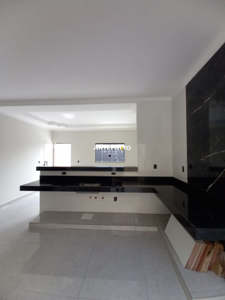 Imagem Casa com 3 Quartos à Venda, 100 m² em Vila Santa Terezinha - Franca Imagem Casa com 3 Quartos à Venda, 100 m² em Vila Santa Terezinha - Franca