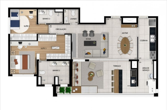 Imagem Apartamento com 3 Quartos à Venda, 112 m² em Tatuapé - São Paulo Imagem Apartamento com 3 Quartos à Venda, 112 m² em Tatuapé - São Paulo