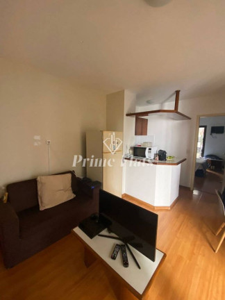 Imagem Apartamento com 1 Quarto à Venda, 42 m² em Moema - São Paulo Imagem Apartamento com 1 Quarto à Venda, 42 m² em Moema - São Paulo