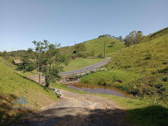 Imagem Fazenda à Venda, 1.414 m² em Centro - águas Mornas