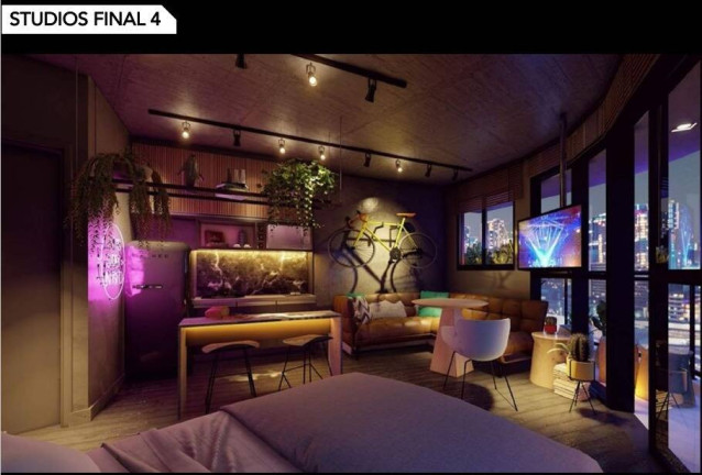 Imagem Apartamento à Venda,  em Vila Mariana - São Paulo