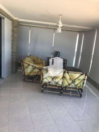 Imagem Apartamento com 4 Quartos à Venda, 209 m² em Ocian - Praia Grande