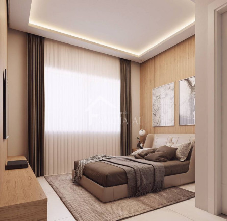 Imagem Apartamento com 2 Quartos à Venda, 56 m² em Costa E Silva - Joinville