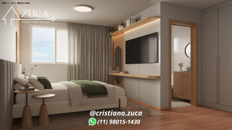 Imagem Apartamento com 2 Quartos à Venda, 42 m² em Jardim Cidade Pirituba - São Paulo