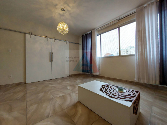 Imagem Apartamento com 3 Quartos à Venda, 125 m² em Santo Antônio - São Caetano Do Sul
