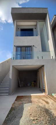 Imagem Sobrado com 3 Quartos à Venda, 143 m² em Villas Do Jaguari - Santana De Parnaíba Imagem Sobrado com 3 Quartos à Venda, 143 m² em Villas Do Jaguari - Santana De Parnaíba