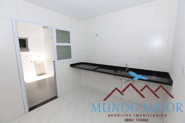 Imagem Apartamento com 2 Quartos à Venda, 47 m² em Vila Pires - Santo André