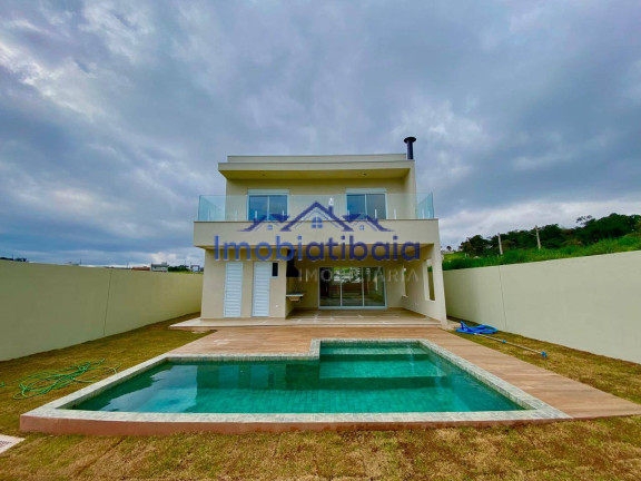 Casa de Condomínio com 3 Quartos à Venda, 360 m² em Loteamento Greenfield - Atibaia