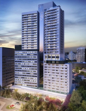 Imagem Sala Comercial à Venda, 40 m² em Santo Amaro - São Paulo Imagem Sala Comercial à Venda, 40 m² em Santo Amaro - São Paulo
