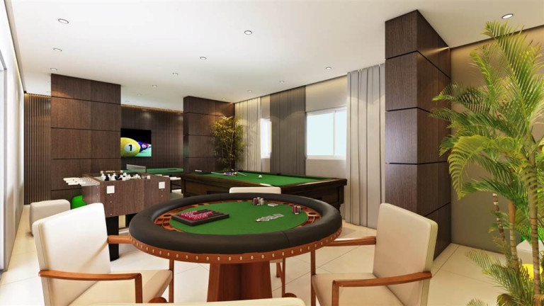 Imagem Apartamento com 2 Quartos à Venda, 58 m² em Centro - São Vicente Imagem Apartamento com 2 Quartos à Venda, 58 m² em Centro - São Vicente