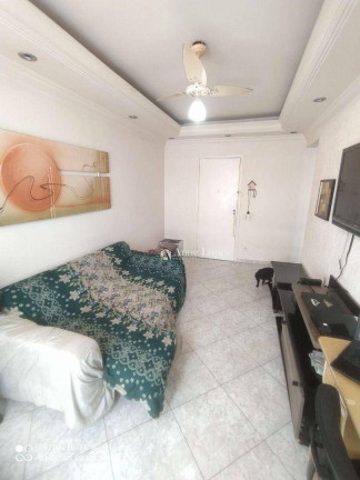 Apartamento com 2 Quartos à Venda, 70 m² em Aparecida - Santos