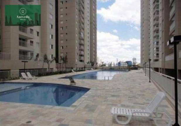 Imagem Apartamento com 3 Quartos à Venda, 114 m² em Centro - Guarulhos