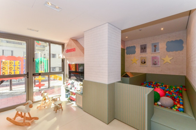 Imagem Loft com 1 Quarto à Venda, 24 m² em Moema - São Paulo