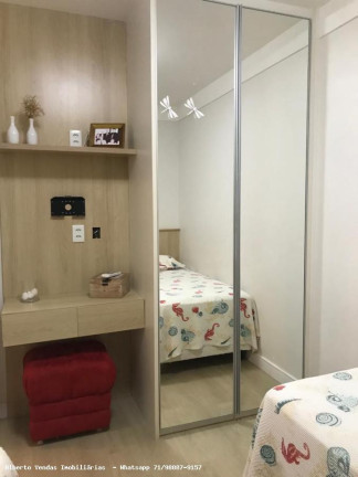 Imagem Apartamento com 3 Quartos à Venda, 111 m² em Alphaville 1 - Salvador Imagem Apartamento com 3 Quartos à Venda, 111 m² em Alphaville 1 - Salvador