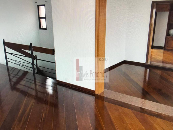 Imagem Cobertura com 6 Quartos à Venda, 591 m² em Morumbi - São Paulo