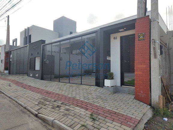 Imagem Casa com 3 Quartos à Venda, 105 m² em Limoeiro - Brusque