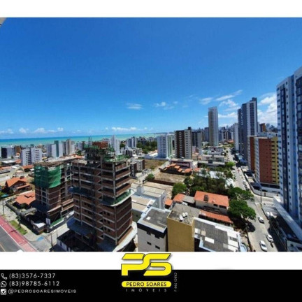 Imagem Apartamento com 3 Quartos à Venda, 86 m² em Jardim Oceania - João Pessoa Imagem Apartamento com 3 Quartos à Venda, 86 m² em Jardim Oceania - João Pessoa