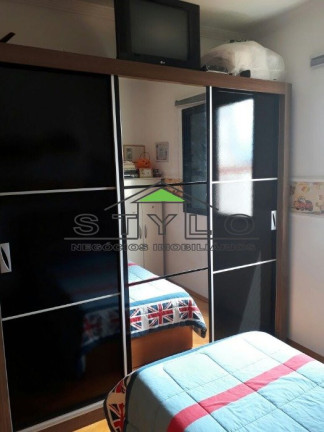 Imagem Apartamento com 3 Quartos à Venda, 70 m² em Baeta Neves - São Bernardo Do Campo