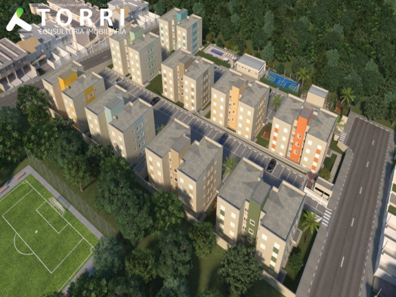 Imagem Apartamento com 2 Quartos à Venda, 46 m² em Jardim Califórnia - Sorocaba Imagem Apartamento com 2 Quartos à Venda, 46 m² em Jardim Califórnia - Sorocaba