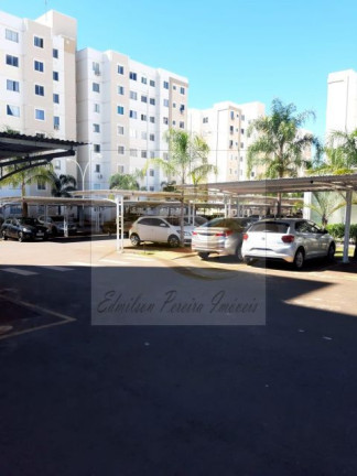 Imagem Apartamento com 2 Quartos à Venda, 42 m² em Gleba Ribeirão Limeiro - Londrina
