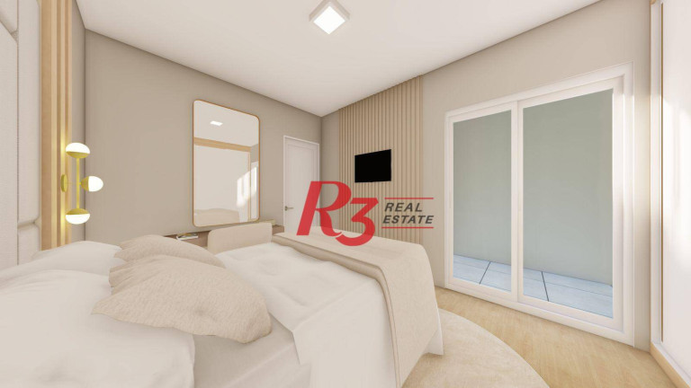 Imagem Casa com 3 Quartos à Venda, 220 m² em Embaré - Santos Imagem Casa com 3 Quartos à Venda, 220 m² em Embaré - Santos