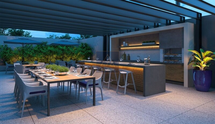 Imagem Apartamento à Venda, 202 m² em Cabral - Curitiba