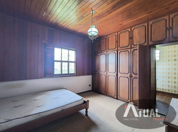 Imagem Casa com 6 Quartos à Venda, 400 m² em Itapetinga - Atibaia
