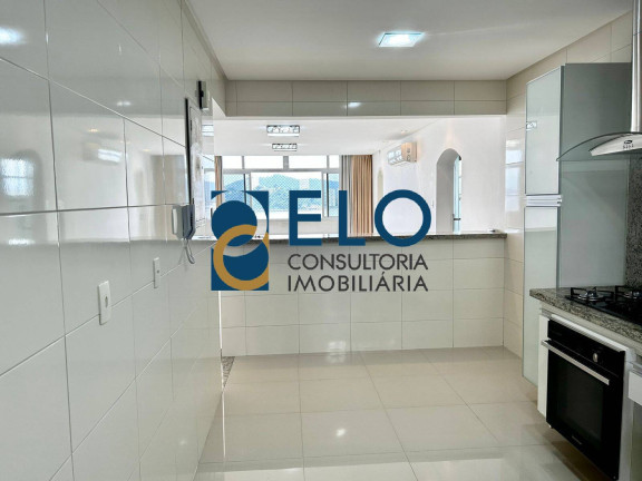 Imagem Apartamento com 3 Quartos à Venda, 180 m² em José Menino - Santos Imagem Apartamento com 3 Quartos à Venda, 180 m² em José Menino - Santos