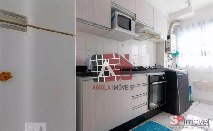 Imagem Apartamento com 2 Quartos à Venda, 45 m² em Vila Curuçá - São Paulo