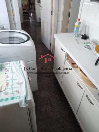 Imagem Apartamento com 4 Quartos à Venda, 165 m² em Moema - São Paulo