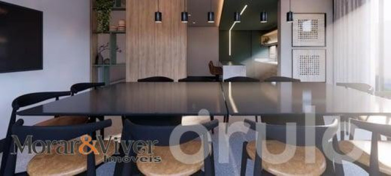 Imagem Imóvel com 2 Quartos à Venda, 41 m² em Centro - Curitiba Imagem Imóvel com 2 Quartos à Venda, 41 m² em Centro - Curitiba