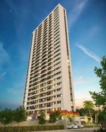 Imagem Apartamento com 2 Quartos à Venda, 55 m² em Lagoa Nova - Natal Imagem Apartamento com 2 Quartos à Venda, 55 m² em Lagoa Nova - Natal