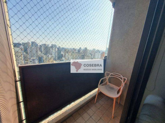 Imagem Apartamento com 1 Quarto para Alugar, 74 m² em Itaim Bibi - São Paulo