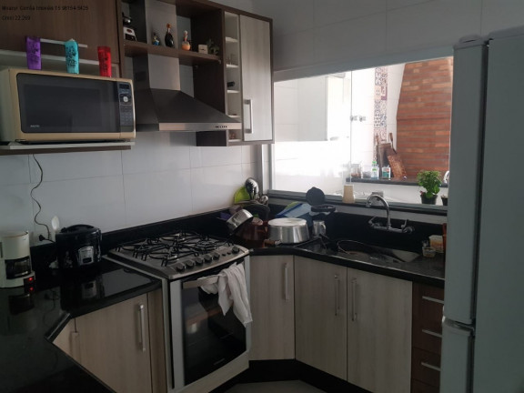 Imagem Imóvel com 3 Quartos à Venda, em Condomínio Horto Florestal 2 - Sorocaba Imagem Imóvel com 3 Quartos à Venda, em Condomínio Horto Florestal 2 - Sorocaba