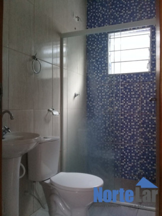 Imagem Casa com 1 Quarto para Alugar, 45 m² em Brasilândia - São Paulo Imagem Casa com 1 Quarto para Alugar, 45 m² em Brasilândia - São Paulo