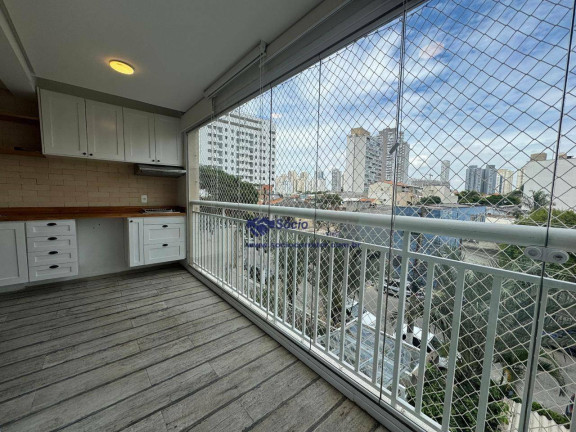 Apartamento com 3 Quartos à Venda, 72 m² em Tatuapé - São Paulo