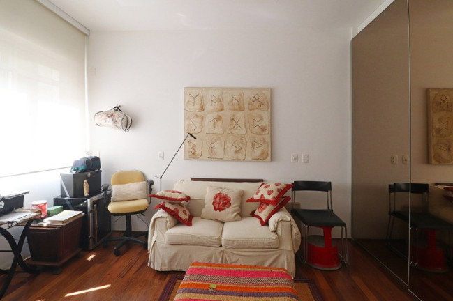 Imagem Imóvel com 2 Quartos à Venda, 164 m² em Consolação - São Paulo Imagem Imóvel com 2 Quartos à Venda, 164 m² em Consolação - São Paulo