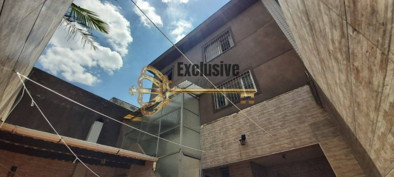 Imagem Sobrado com 3 Quartos à Venda, 174 m² em Jardim Stella - Santo André