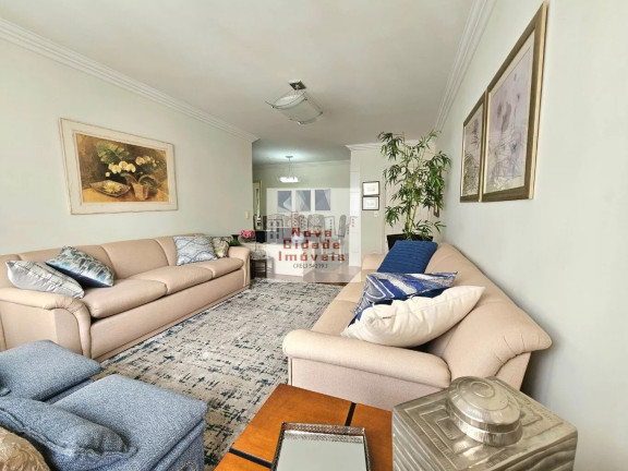 Imagem Apartamento com 3 Quartos à Venda, 129 m² em Paraíso - São Paulo